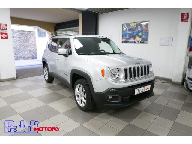 JEEP RENEGADE 2.0 Mjt 140CV 4WD Active Drive Low Limited