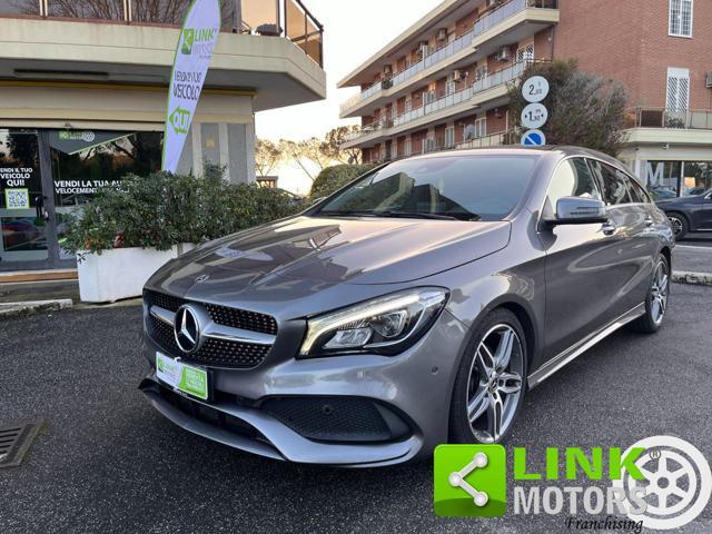 MERCEDES CLASSE CLA d 4Matic Premium, IVA ESPOSTA, FINANZIABILE