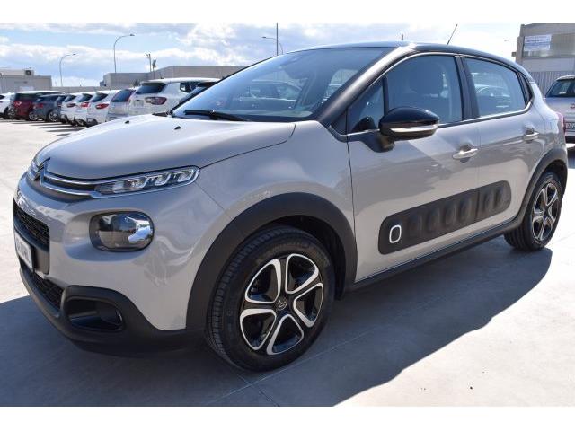 CITROEN C3 PureTech 83 S&S Shine