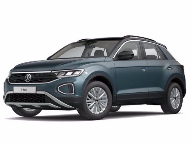 VOLKSWAGEN T-ROC 2.0 TDI SCR Style