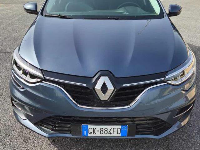 RENAULT MEGANE Blue dCi 115 CV Equilibre