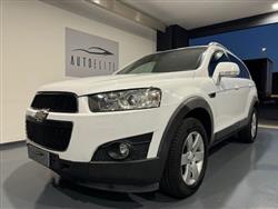 CHEVROLET CAPTIVA 2.2 VCDi 163CV 7POSTI 2WD LT