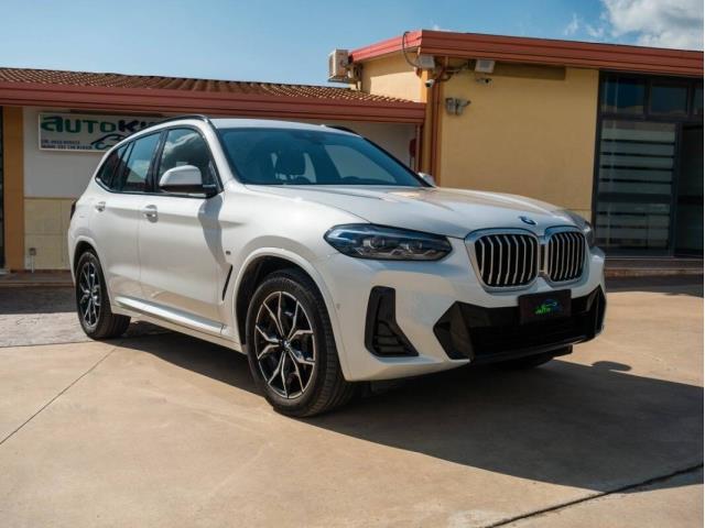 BMW X3 Xdrive20d mhev 48V Msport auto