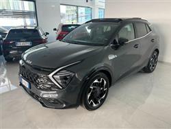 KIA SPORTAGE 1.6 CRDi MHEV DCT GT-line Winter pack Iva Esposta