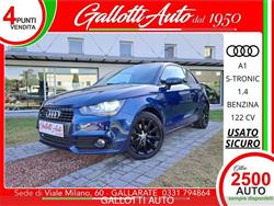 AUDI A1 1.4 TFSI S tronic 119g Ambition