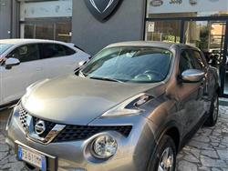 NISSAN JUKE 1.6 GPL Visia