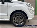 FORD ECOSPORT ST-LINE 1.0 100CV ECOBLUE CERCHI DA 17" NAVIGATORE