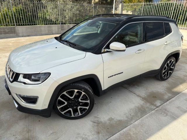 JEEP COMPASS 1.6 Multijet 2WD Limited GARANZIA