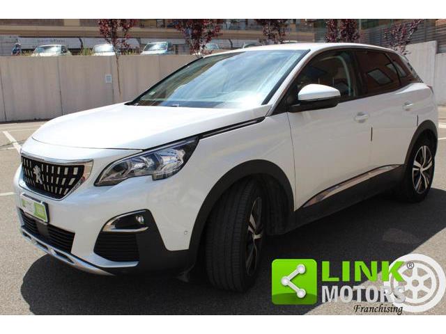 PEUGEOT 3008 PureTech Turbo 130 S&S Allure Unico Proprietario