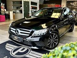 MERCEDES CLASSE C SW C 200 d S.W. Auto Business Extra