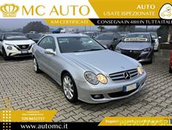 MERCEDES CLASSE CLK CDI cat Elegance