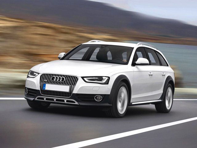 AUDI A4 ALLROAD A4 allroad 2.0 TDI 177 CV Business Plus