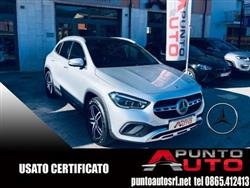 MERCEDES CLASSE GLA d Automatic Business Extra TETTO