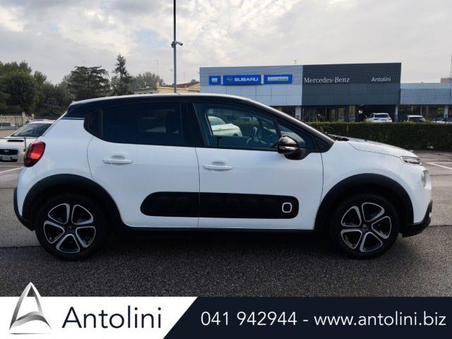 CITROEN C3 PureTech 82 Shine "OK NEOPATENTATI"