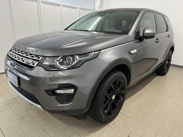 LAND ROVER DISCOVERY SPORT Discovery Sport