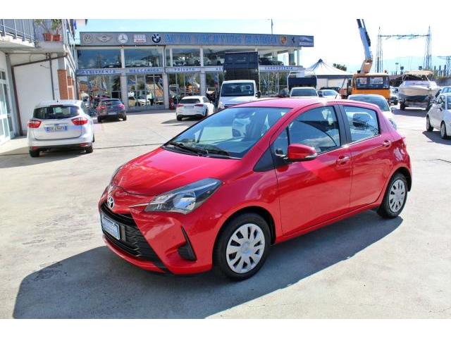 TOYOTA Yaris 5p 1.0 Active my19