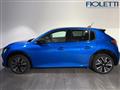 PEUGEOT e-208 208 motore elettrico 136 CV 5 porte GT