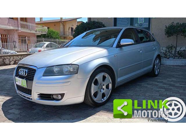 AUDI A3 SPORTBACK SPB 2.0 16V TDI Ambition