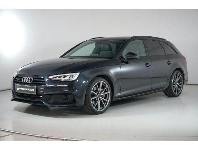 AUDI A4 AVANT AVANT 2.0 TDI 190 CV QUATTRO S TRONIC SLINE S LINE