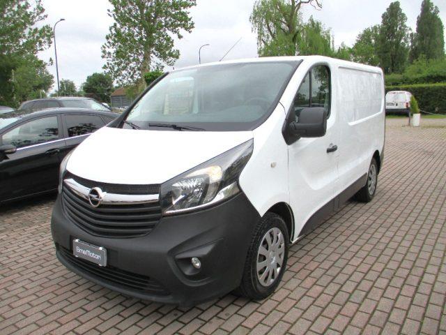 OPEL VIVARO 1.6 BiTurbo S&S EcoFLEX MOTORE NUOVO