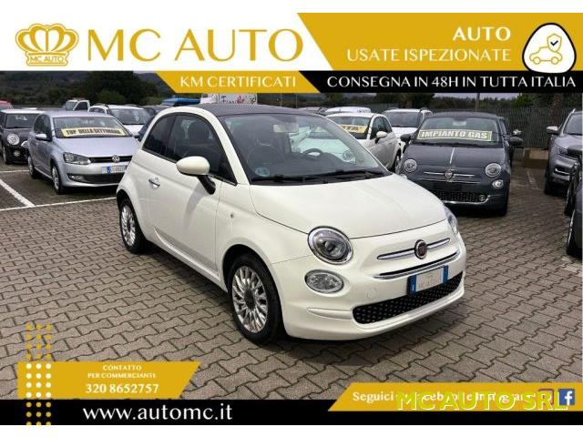 FIAT 500 1.2 Lounge PROMO CON FINANZIAMENTO