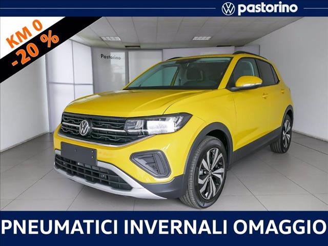 VOLKSWAGEN T-CROSS 1.0 TSI 115 CV DSG Life