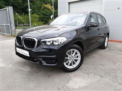 BMW X3 xdrive20d Business Advantage 190cv auto