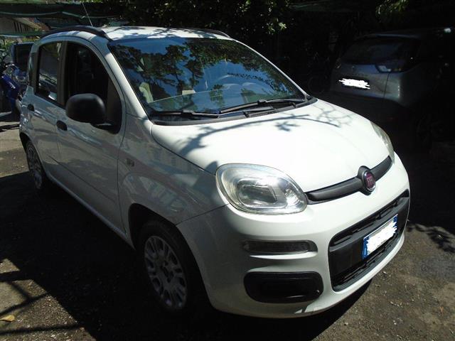 FIAT Panda 0.9 TwinAir Turbo S&S 4x4