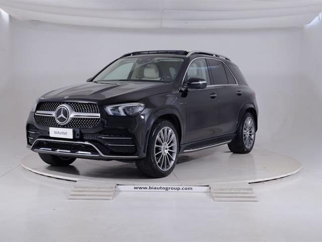 MERCEDES CLASSE GLE - V167 2019 Diesel 350 de phev (e eq-power) Premium 4matic a