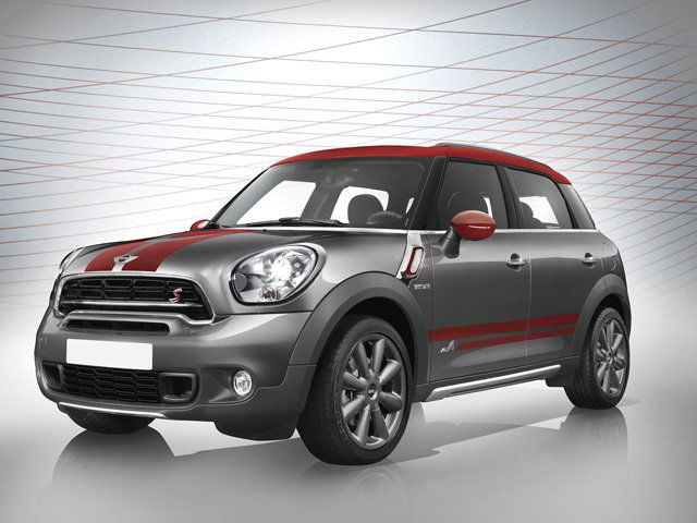 MINI COUNTRYMAN Mini R60 Mini 2.0 Cooper D auto E6