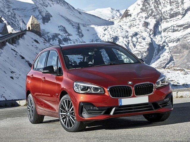 BMW SERIE 2 ACTIVE TOURER 218d Active Tourer Business