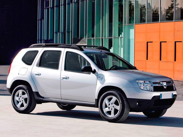 DACIA DUSTER 1.5 dCi 90CV 4x4 Ambiance