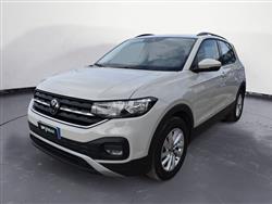 VOLKSWAGEN T-CROSS 1.0 TSI Style BMT