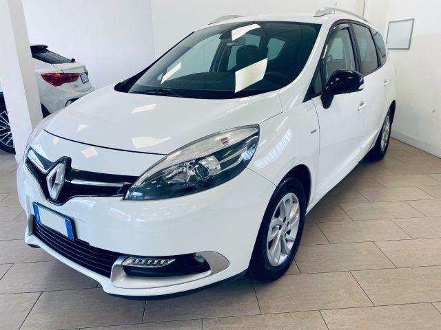 RENAULT SCENIC 1.5 dCi 110CV Limited*7 Posti