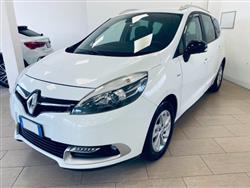 RENAULT SCENIC 1.5 dCi 110CV Limited*7 Posti