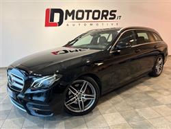 MERCEDES CLASSE E STATION WAGON d S.W. Auto Premium AMG Line