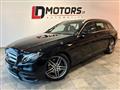 MERCEDES CLASSE E STATION WAGON d S.W. Auto Premium AMG Line