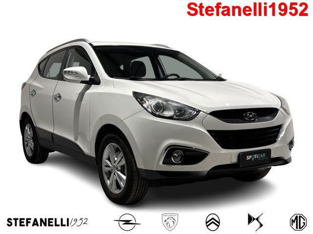 HYUNDAI IX35 1.7 CRDi 2WD Style