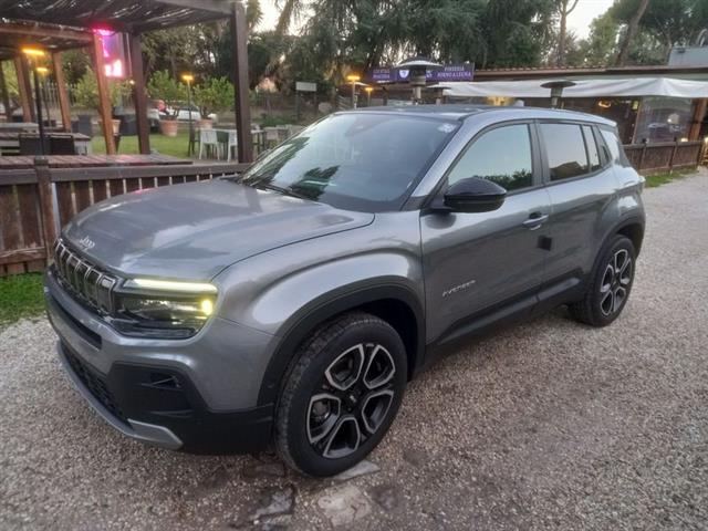 JEEP AVENGER e-HYBRID Avenger 1.2 Turbo MHEV Summit