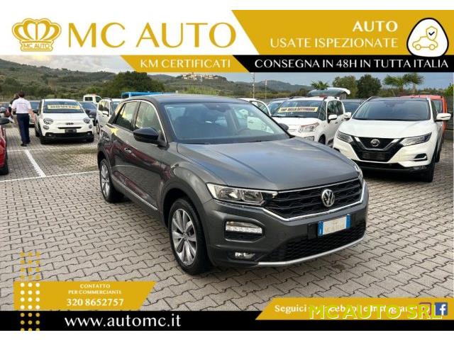 VOLKSWAGEN T-ROC 1.0 TSI 115 CV Style BlueMotion Technology PROMO C