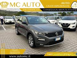 VOLKSWAGEN T-ROC 1.0 TSI 115 CV Style BlueMotion Technology PROMO C