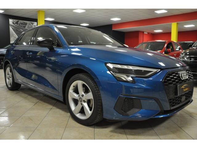 AUDI A3 SPORTBACK SPB 30 TFSI Business Advanced