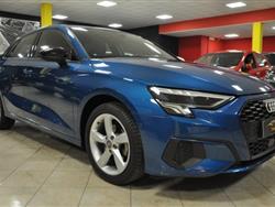 AUDI A3 SPORTBACK SPB 30 TFSI Business Advanced