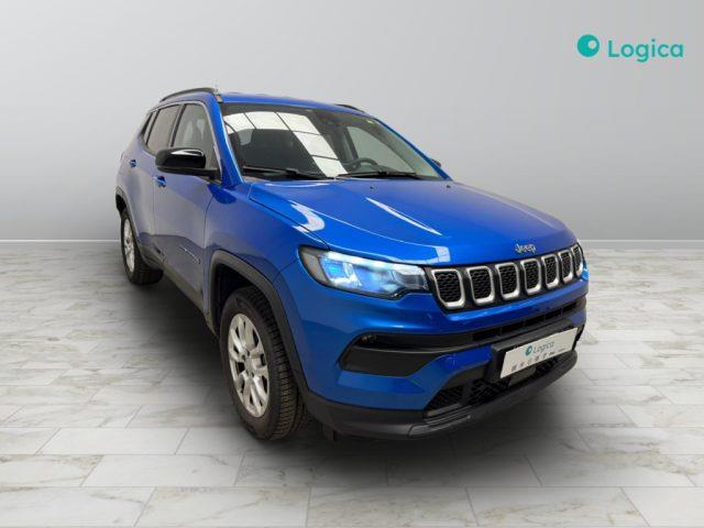 JEEP COMPASS 4XE 1.3 turbo t4 phev Business 4xe auto