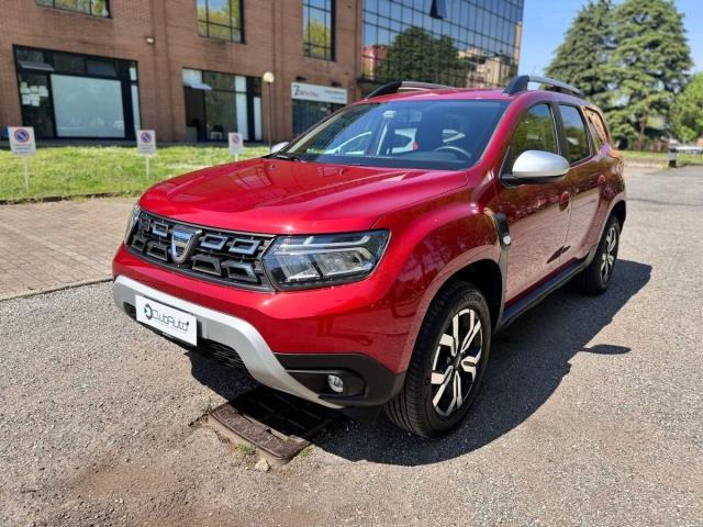 DACIA Duster 1.3 tce Prestige SL DaciaPlus 4x2 150cv edc fap