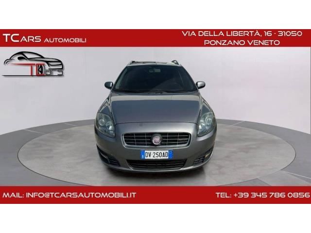 FIAT Croma 1.9 TETTO APRIBILE AUTOMATICA GARANZIA