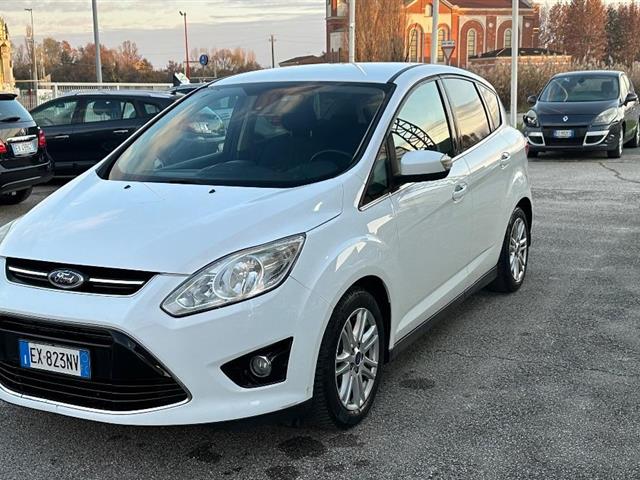 FORD C-Max Plus 1.6 120CV GPL