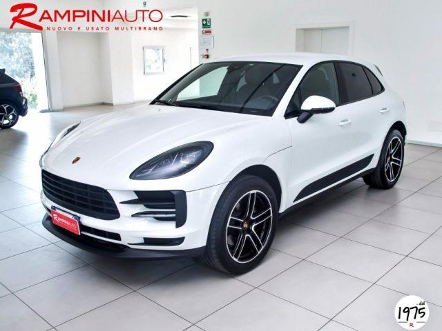 PORSCHE MACAN 2.0 T 245 Cv Unico Prop. Km 21.000 Pronta Consegna