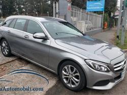 MERCEDES CLASSE C SW BlueTEC SW Automatic Exclusive