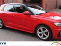 AUDI A1 SPORTBACK SPB 25 S line edition